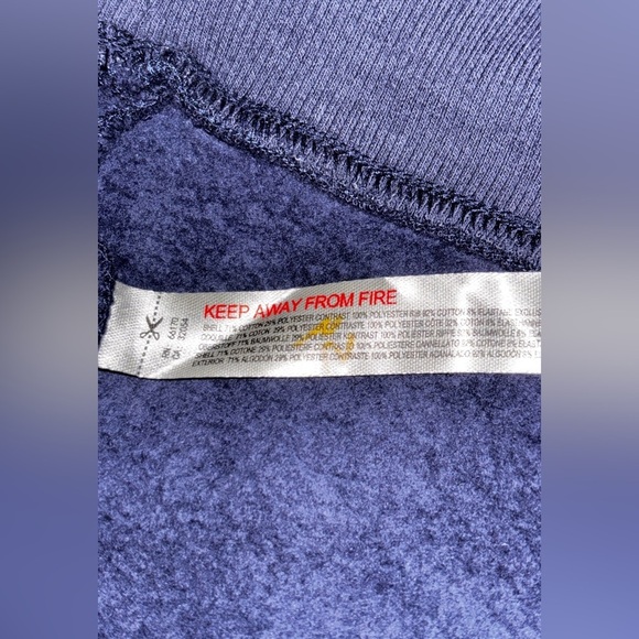 NEW FP Movement By Free People At Your Best Hooded Sweatshirt Women M Oversize - Picture 11 of 14